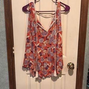 New miss me dress top